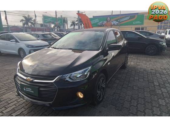 CHEVROLET ONIX 1.0 FLEX LT MANUAL CHEVROLET ONIX 1.0 FLEX LT MANUAL